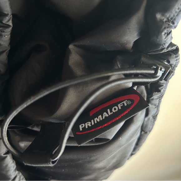 Eastern Mountain Sports ~ EMS Men’s Black Primaloft Insulated Vest in size Small - Picture 9 of 12